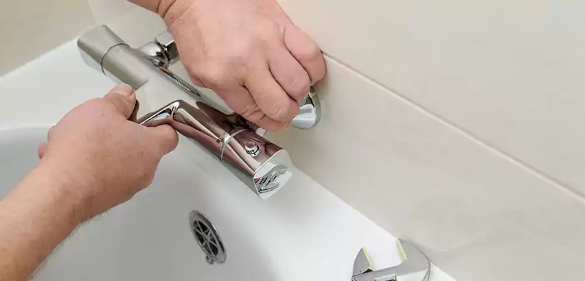 Bathroom Faucet Installation in Deer Park