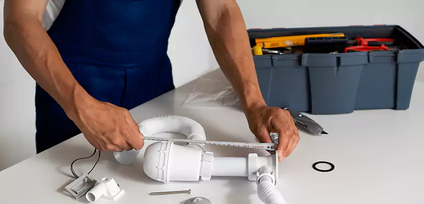 Polybutylene Plumbing Replacement in Deer Park