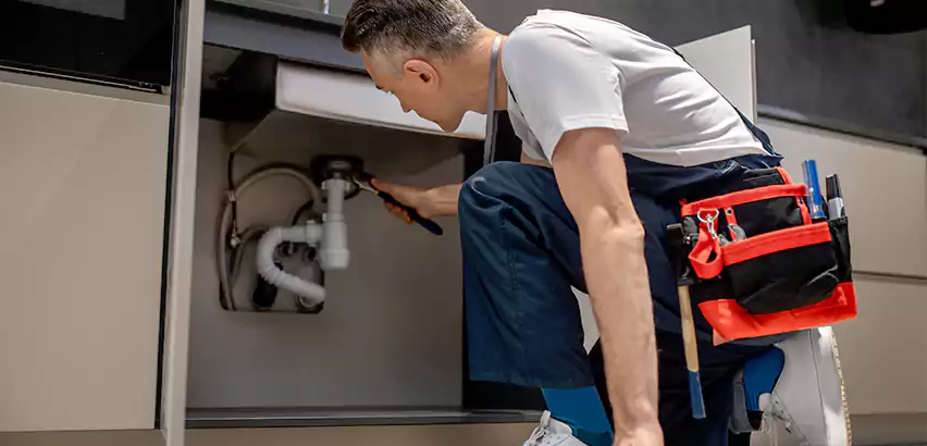 Water Leak Inspection in Deer Park