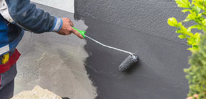 Walls Waterproofing in Deer Park, NY