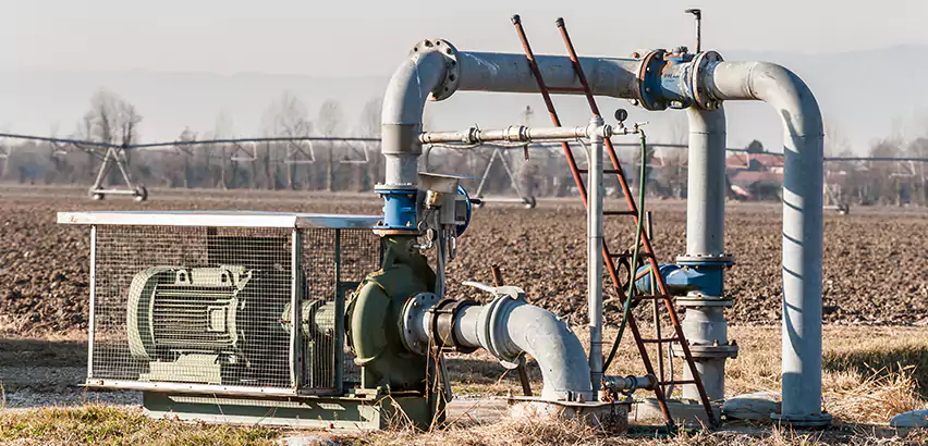 Well Pump Replacement in Deer Park