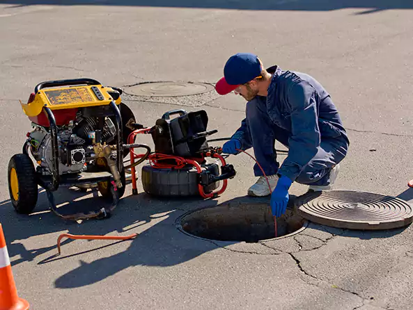 Why Choose Plumbing Deer Park Texas for Drains Camera Inspection in Deer Park, NY?