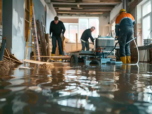 Why Choose Plumbing Deer Park Texas for Flood Restoration in Deer Park, NY?