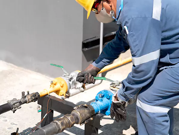 Why Choose Plumbing Deer Park Texas for Gas Line Repair in Deer Park, NY?